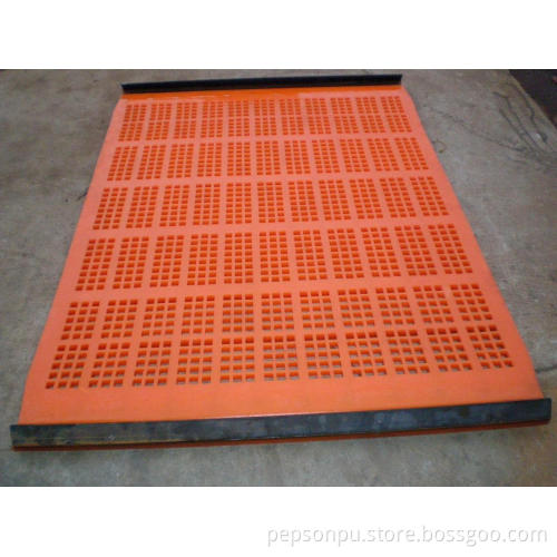 PU Mining Screen Panel